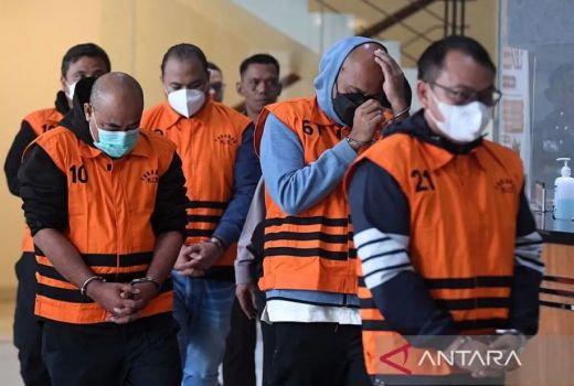 KPK Bidik Aliran Uang Proyek Jalan Sumut, Nama Bobby Nasution Disebut - GenPI.co