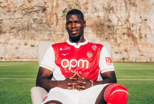 Direkrut AS Monaco, Paul Pogba Akhirnya Main di Ligue 1 Prancis - GenPI.co