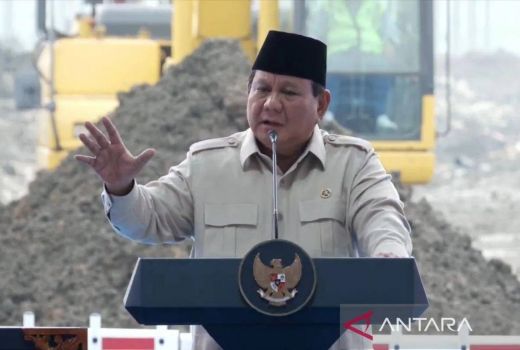 Prabowo soal Menteri Tak Mampu Ikuti Ritme, Bakal Ditinggal di Pinggir Jalan - GenPI.co