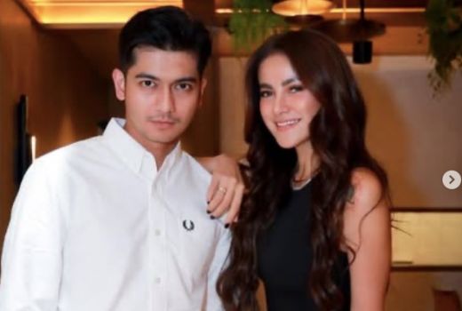 Teuku Ryan Foto Bareng Olla Ramlan, Syamsir Alam: Semoga Kali Ini Mantap - GenPI.co
