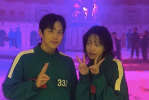 Yim Si Wan Menunggu Lama, Jo Yuri Nangis Bintangi Squid Game - GenPI.co