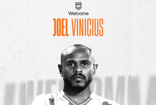 Tambah Daya Gedor, Borneo FC Datangkan Striker Asal Brasil Joel Vinicius - GenPI.co