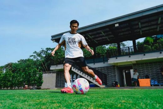 Resmi Gabung Dewa United, Edo Febriansah Incar Gelar Liga 1 - GenPI.co