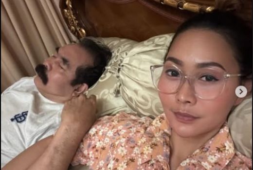 Mas Adam Suseno Sudah Pulang, Inul Daratista Minta Doa - GenPI.co