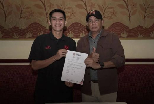 Eks Timnas Septian David Resmi Perkuat Malut United, Dikontrak 2 Tahun - GenPI.co