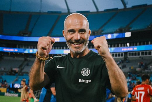 Enzo Maresca Kritik Piala Dunia Antarklub di Amerika Serikat: Lelucon - GenPI.co