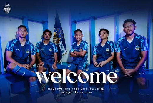 Incar Stabilitas Tim, PSIM Rekrut 5 Pemain Lokal Berpengalaman - GenPI.co