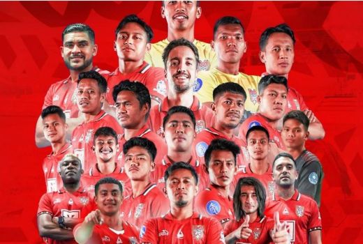 Evaluasi Performa, Malut United Cuci Gudang Lepas 22 Pemain - GenPI.co