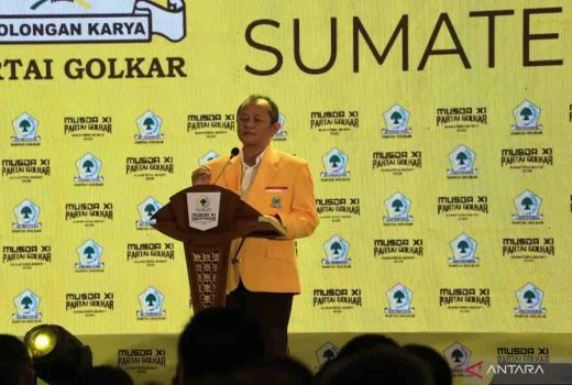 Golkar Minta Pendapat Ahli, Baru Akan Kaji Putusan MK soal Pemisahan Pemilu - GenPI.co