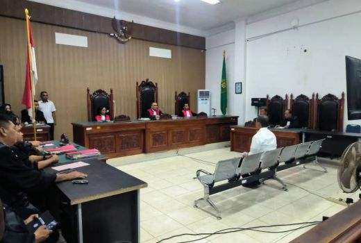 Eks Kapolres Ngada Didakwa Pasal Berlapis atas Pencabulan 3 Anak di Kupang - GenPI.co
