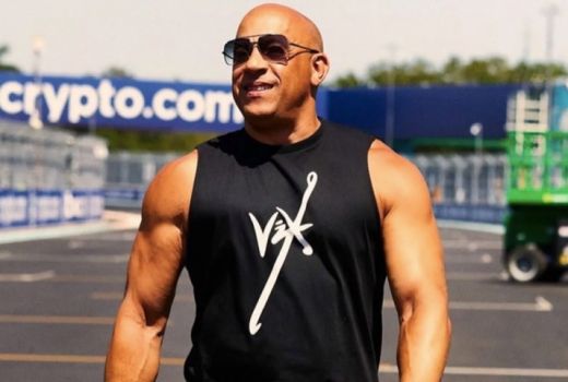Bocorkan Peluncuran Film Fast & Furious, Vin Diesel Ajukan 3 Syarat Berat - GenPI.co