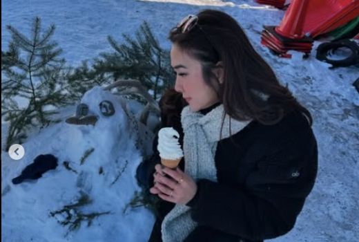 Makin Lengket, Gisel Bahagia Banget Selalu Didukung Cinta Brian - GenPI.co