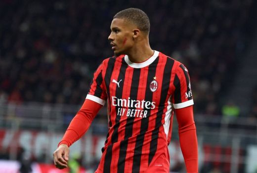 Tinggalkan AC Milan, Malick Thiaw Pulang ke Jerman - GenPI.co