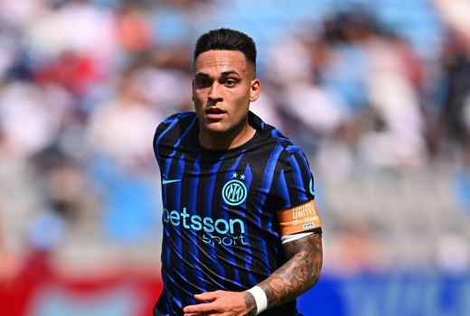 Lautaro Martinez Sindir Calhanoglu: Kalau Tak Mau Bertahan, Silakan Pergi - GenPI.co