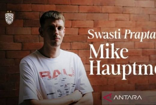 Eks Kiper Timnas Belanda U-20 Mike Hauptmeijer Gabung Bali United - GenPI.co