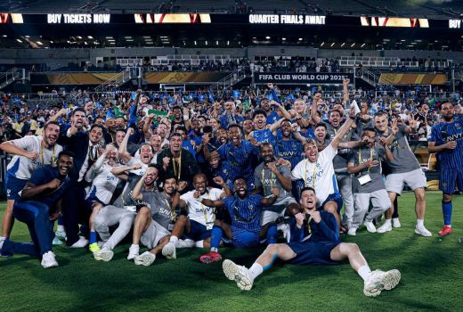 Singkirkan Manchester City, Pemain Al Hilal: Berani Kritik Kami? - GenPI.co