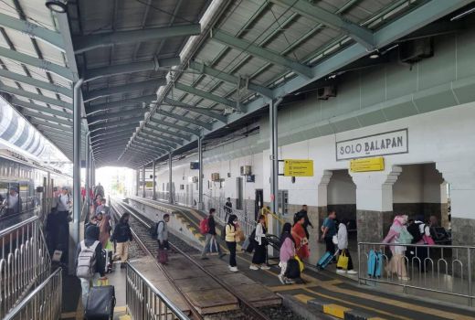 Solo Raya Great Sale, KAI Beri Potongan Tiket Kereta 10%, Ini Daftarnya - GenPI.co