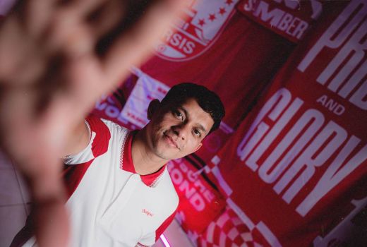 Arapenta Poerba Comeback, Janji Bawa Persis Solo Lebih Berprestasi - GenPI.co