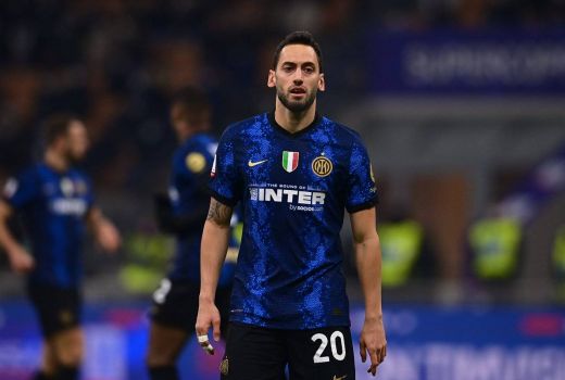 Presiden Inter Milan Buka Suara soal Hakan Calhanoglu: Belum Minta Hengkang - GenPI.co