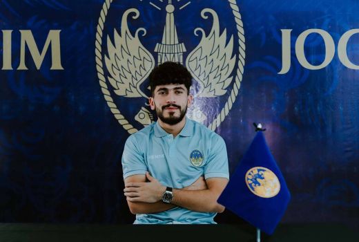 Langganan Timnas Tajikistan, Rahmatzoda Rahmatsho Digaet PSIM Yogyakarta - GenPI.co