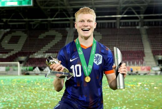Takut Ditikung Barcelona, Real Madrid Percepat Transfer Kees Smit - GenPI.co