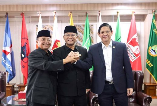 Konflik Berakhir, Wagub Erwan Setiawan dan Sekda Herman Sepakat Kerja Sesuai Tupoksi - GenPI.co