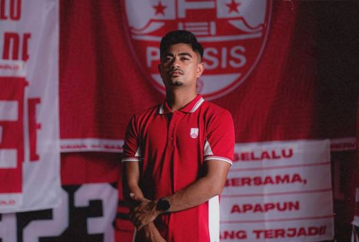 Ibrahim Sanjaya Ungkap Alasan Pilih Persis: Tim Bersejarah dan Suporter Fanatik - GenPI.co