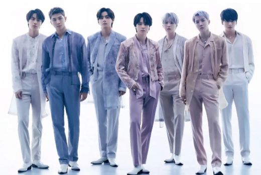 Album Baru BTS Segera Diluncurkan, Tur Dunia Siap Diselenggarakan - GenPI.co
