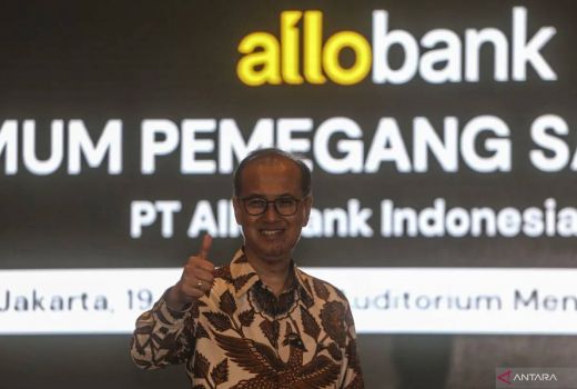 Kasus Korupsi EDC BRI Rp2,1 Triliun, Dirut Allo Bank Ikut Dicekal KPK - GenPI.co