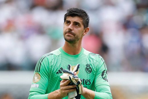 Piala Dunia Antarklub 2025 Dikritik Habis-habisan, Courtois: Anda Salah Besar - GenPI.co