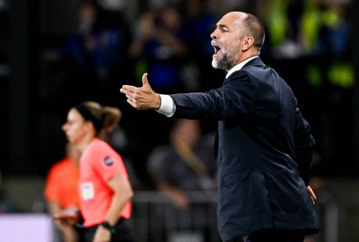 Dihajar Real Madrid, Pelatih Juventus Keluhkan Cuaca Ekstrem - GenPI.co
