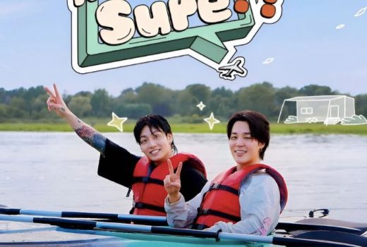 Jimin dan Jungkook BTS Bintangi Reality Show, Fans Bisa Nonton Aktivitas Seru - GenPI.co