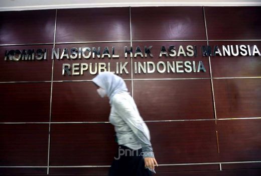 Komnas HAM Dukung Putusan MK soal Pemisahan Pemilu, Singgung 181 Kematian - GenPI.co