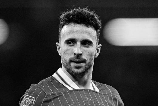 Diogo Jota Meninggal Dunia, Liverpool Minta Jangan Diganggu - GenPI.co