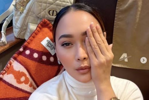 Belum Sembuh, Adam Suseno Suami Inul Daratista Mulai Bekerja - GenPI.co