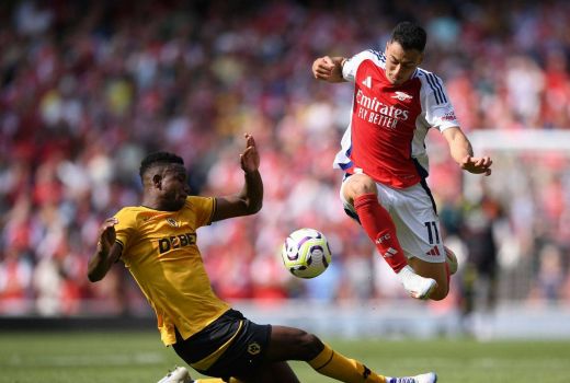 Incar Martinelli dari Arsenal, Al Nassr Siapkan Dana Rp 1,6 Triliun - GenPI.co
