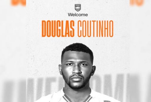 Borneo FC Rekrut eks Striker Timnas Brasil U23, Coutinho Jadi Duet Vinicius - GenPI.co