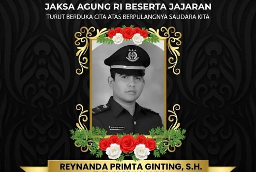 Bikin Sedih! Calon Jaksa di Simalungun Tewas Terbawa Arus Saat Kejar Saksi Korupsi - GenPI.co