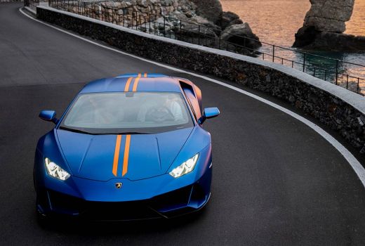 Lamborghini Huracan, Mobil Rp 3,9 Miliar Milik Diogo Jota yang Sering Bermasalah - GenPI.co
