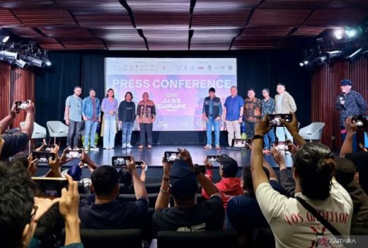 Jazz Gunung Bromo 2025 Lebih Asyik, RAN dan Karimata Siap Tampil All Out - GenPI.co