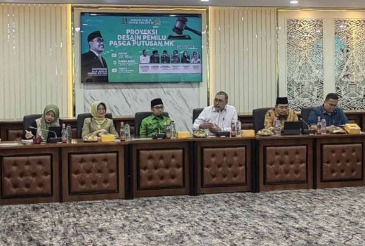 MK Pisahkan Pemilu, Fraksi PKB Usul Kepala Daerah Dipilih DPRD - GenPI.co