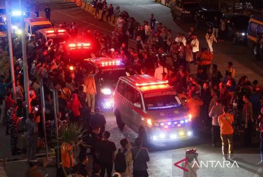 6 Korban KMP Tunu Pratama Jaya Meninggal, Tim SAR Fokus Cari 30 Penumpang Hilang - GenPI.co