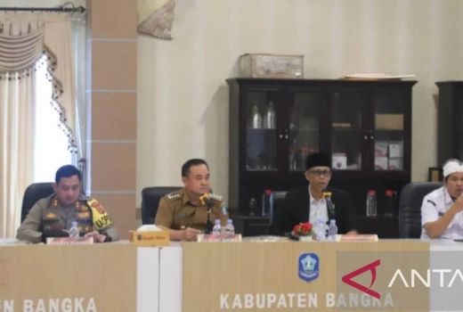 Kesehatan 5 Paslon Pilkada Ulang Bangka Tak Bermasalah, Ijazah Diverifikasi - GenPI.co
