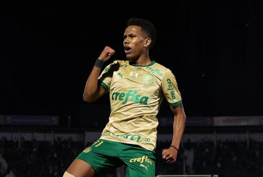 Estevao Jadi Sorotan Jelang Palmeiras vs Chelsea di Piala Dunia Antarklub 2025 - GenPI.co