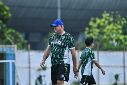 Skuad Baru, Persib Jadikan Piala Presiden 2025 Ajang Pemanasan - GenPI.co