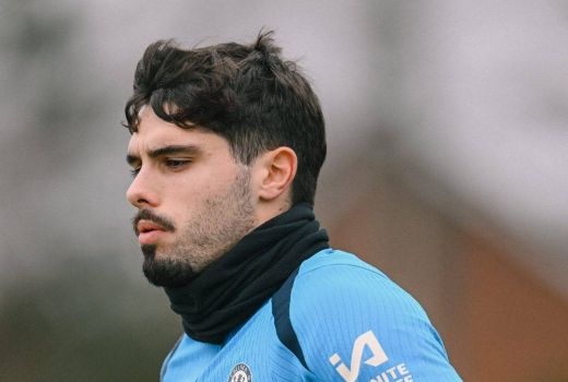 Berduka atas Kematian Diogo Jota, Pedro Neto Absen di Laga Palmeiras vs Chelsea - GenPI.co