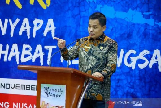 Tersangka Gratifikasi Eks Sekjen MPR Ma’ruf Cahyono Tak Ditahan, Tapi Dicekal - GenPI.co