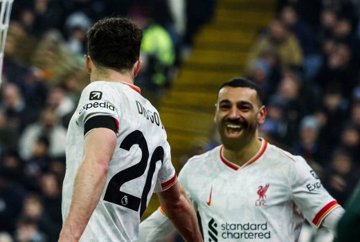 Diogo Jota Tewas Kecelakaan Mobil, Mohamed Salah Takut ke Liverpool - GenPI.co