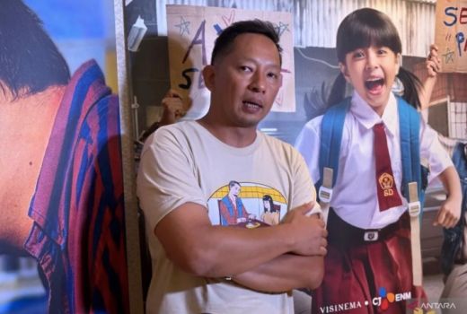 Ringgo Agus Rahman Khawatir Anak-anaknya Rasakan Fatherless - GenPI.co