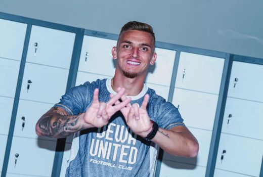 Dewa United Gaet Bek Tengah Brasil, Langsung Pasang Target Juara - GenPI.co